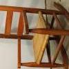 Antique Childs Wicker Rocking Chair