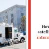 How to get satellite tv and internet for rv? offer Home Services