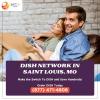 DISH Network in Saint Louis, MO | Top Satellite TV Bundles offer Home Services