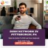 Dish Network in Pittsburgh, PA Satellite Television Services