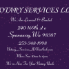 Notary business
