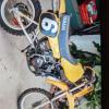 1982 yamaha yz80 