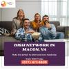 Making TV Better with Satellite TV in Macon, VA offer Home Services