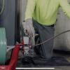 Sewer & drain cleaning services 