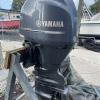 Used 2018 yamaha 150hp 4 stroke 20 Shaft Outboard Motor