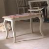 Wooden side table redone. offer Home and Furnitures