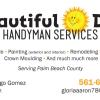 Handyman  offer Home Services
