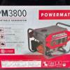 Brand New Powermate PM 3800 generator.