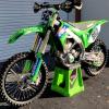 Kawasaki KX450 Dirtbike offer Motorcycle