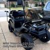 2016 Yamaha golfcart G29 Gas