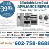 APPLIANCE REPAIR FIX REFRIGERATOR FREEZER ICE MAKER WASHER DRYER OVEN STOVE COOKTOP offer Home Services