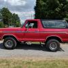 1979 Ford Bronco offer Truck