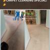 Carpet and floor care by American Pro Carpet Cleaning 