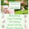 Ashlyn's Services offer Cleaning Services