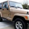 1999 Jeep Wrangler Sahara