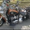 2008 Heritage Softail Anniversary 