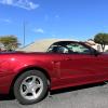 Mustang 2003 convertible  offer Car