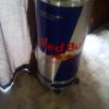 Red Bull cooler