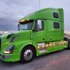 2017 VOLVO VNL 780 DOUBLE BUNK 6X4 $39.000 offer Truck