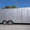 2023 20x8.5x8.5 enclosed trailer  offer Lawn and Garden