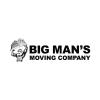 Big Man's Moving Company offer Moving Services