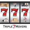Triple 7 Movers Las Vegas  offer Moving Services