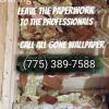 A+ WALLPAPER REMOVAL SERVICES (775) 389-7588