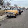 72 Ford F 350 Dually