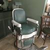Antique early 20 century koken barber chair offer Health and Beauty