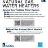 Tankless Water Heater & Tank Water Heater Specialist  offer Home Services