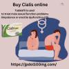 Buying Cialis online