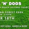 DOGS 'N' DOGS offer Events