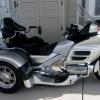 2005 Honda Gold Wing GL1800 $2.800 offer Motorcycle