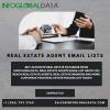 Buy 100% Verified Real Estate Agent Email List offer Real Estate Services