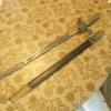 Antique Hunting German sword