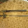 Antique Hunting German sword