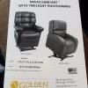 GOLDEN STAND UP RECLINER offer Home and Furnitures