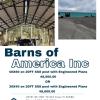 Barns of America Inc offer Lawn and Garden