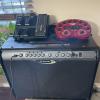 Line 6 Spider 11 Guitar Amp, Pod Multi-effects Processor & Foot Switcher