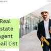 Top-Quality Real Estate Agent Email Data for Your Business offer Professional Services