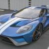 Experience Ultimate Driving Machine - The Ford GT