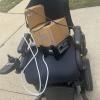 Quantum Edge 2.0 Electric wheelchair New
