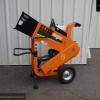 Used Wood & Branches Chipper 2 inch