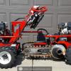 Used BARRETO 712MTH MICRO TRENCHER 18 inch offer Lawn and Garden