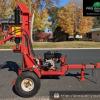 Used Log Splitter Barreto 920LSH