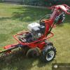 Used BARRETO 712MTH MICRO TRENCHER 18 inch offer Lawn and Garden