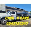 Cash 4 cars any year/make/condition 