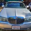 2002 Lincoln Continental Town Car Signature Series offer Car
