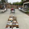 $1 items offer Garage and Moving Sale