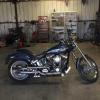 2003 Harley 100th. Anniversary Softail Deuce offer Motorcycle